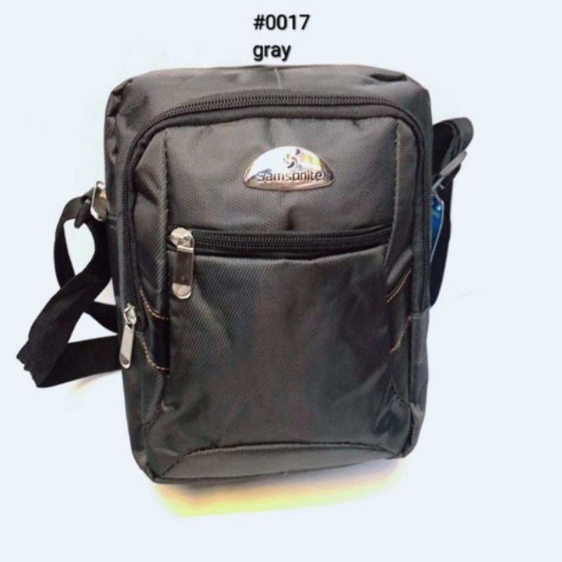 Samsonite sling hot sale bag price