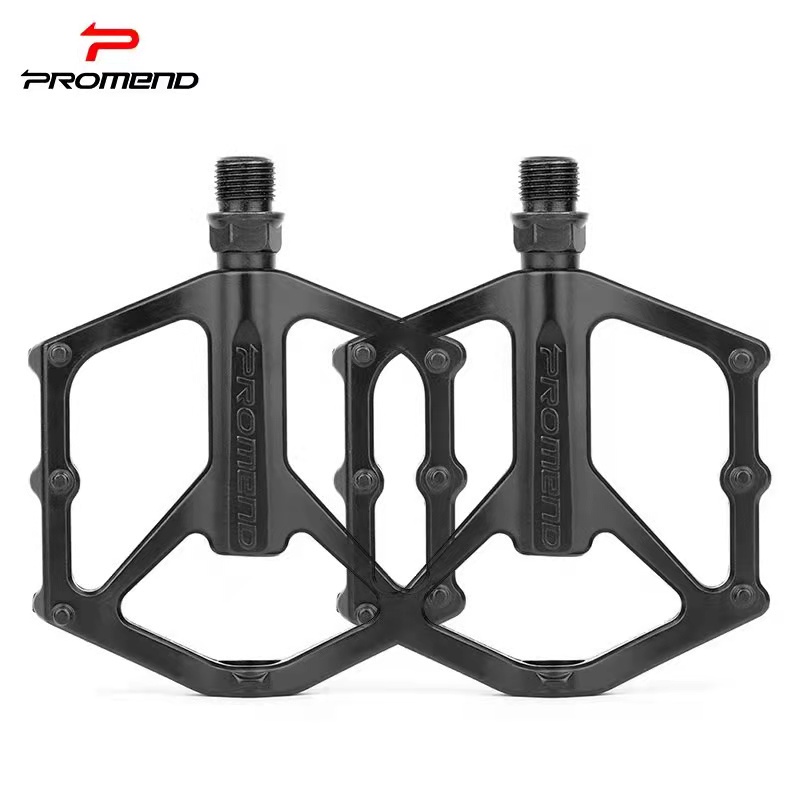 MTB Bike Sealed DU Bearing Pedal Aluminium Alloy Pedals for Mountain