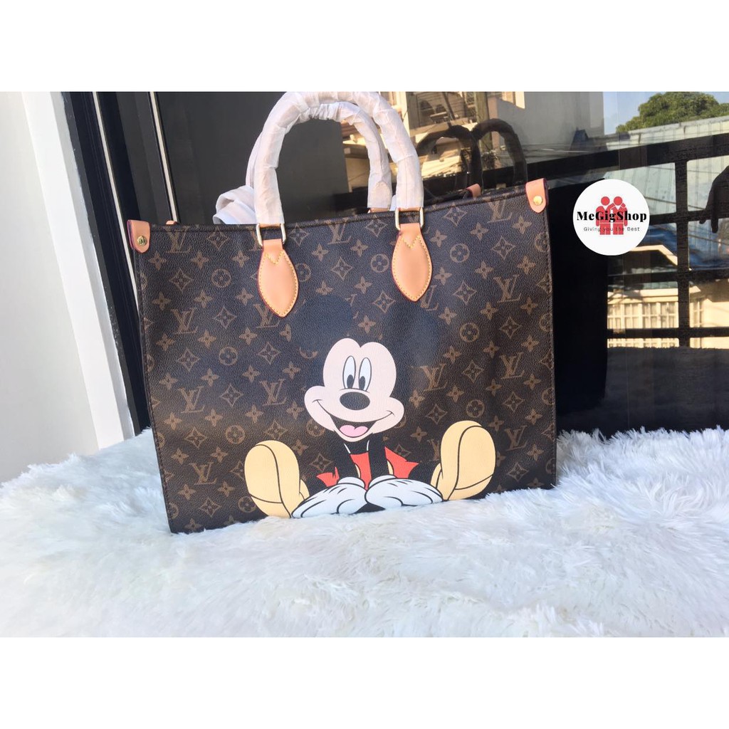 Lv On The Go Mickey Mouse