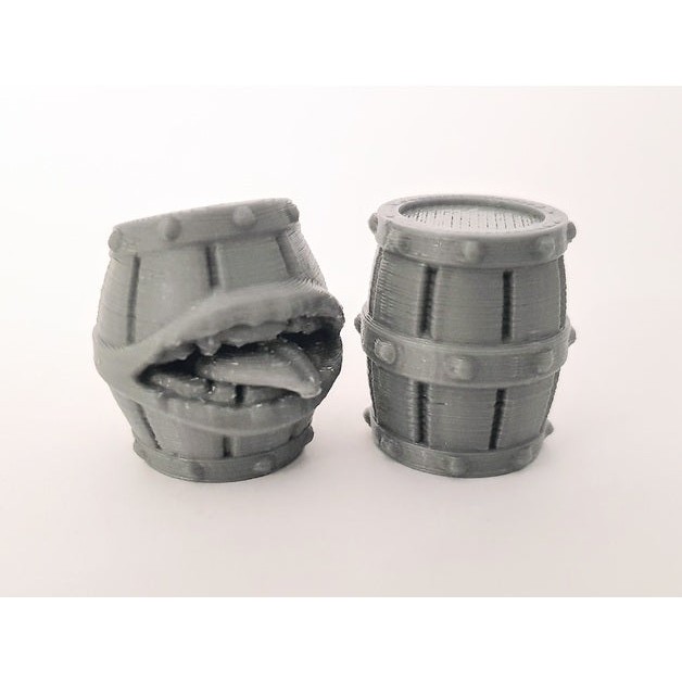 [Board Game Token] Barrel and Mimic-DnD Token | Shopee Philippines