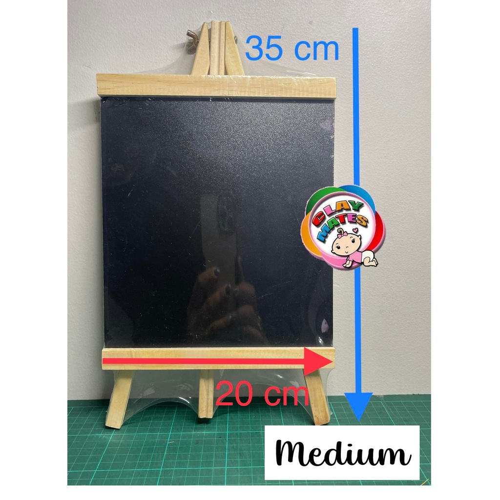 Chalkboard with stand Shopee Philippines