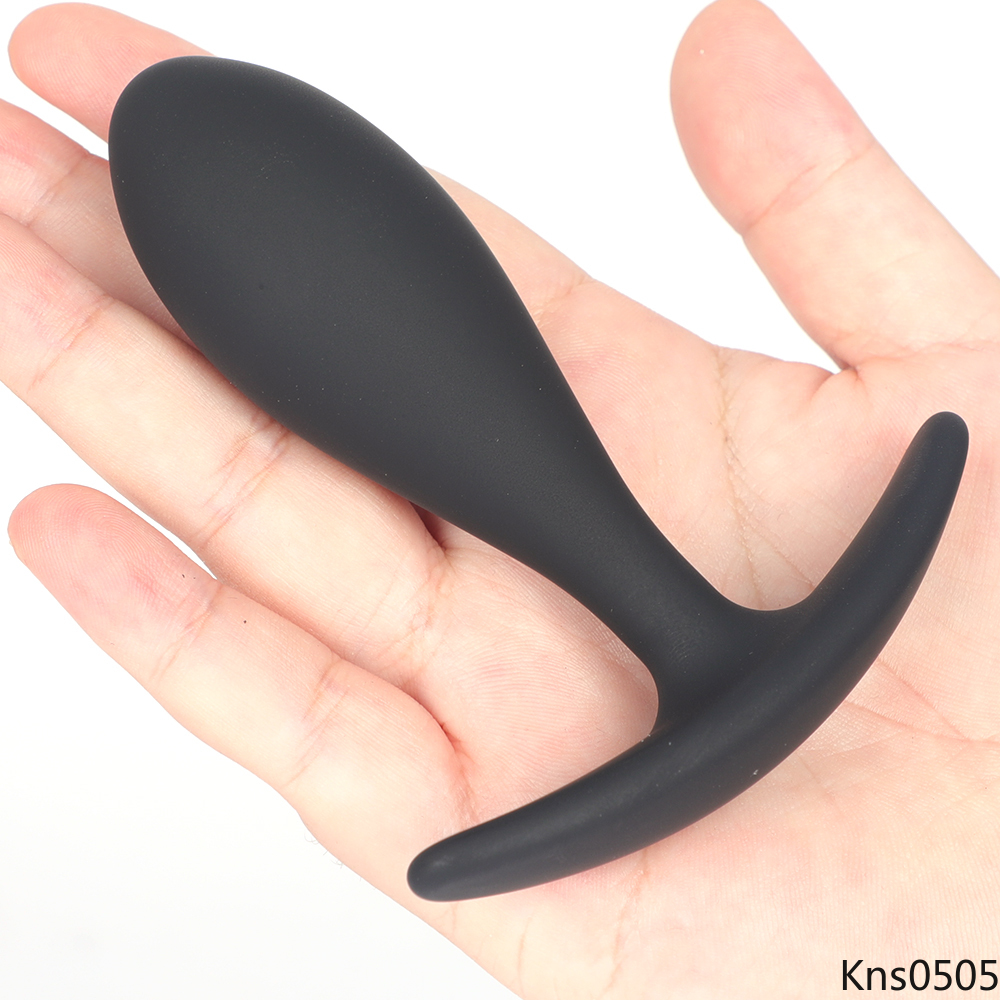 K Silicone Dildo Butt Plug Soft Silicone Anal Plug Sex Toys For Men Women  Adult Products Anus Toys | Shopee Philippines