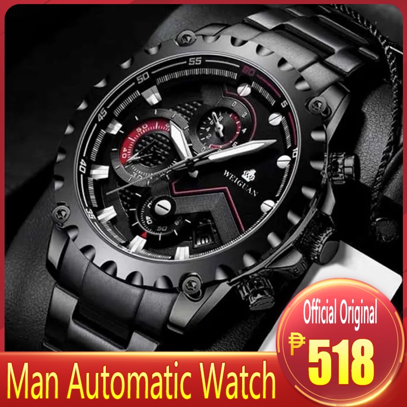 Weiguan automatic online watch