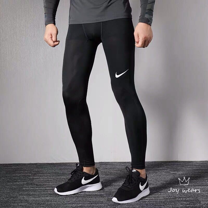 Leggings for store men's basketball