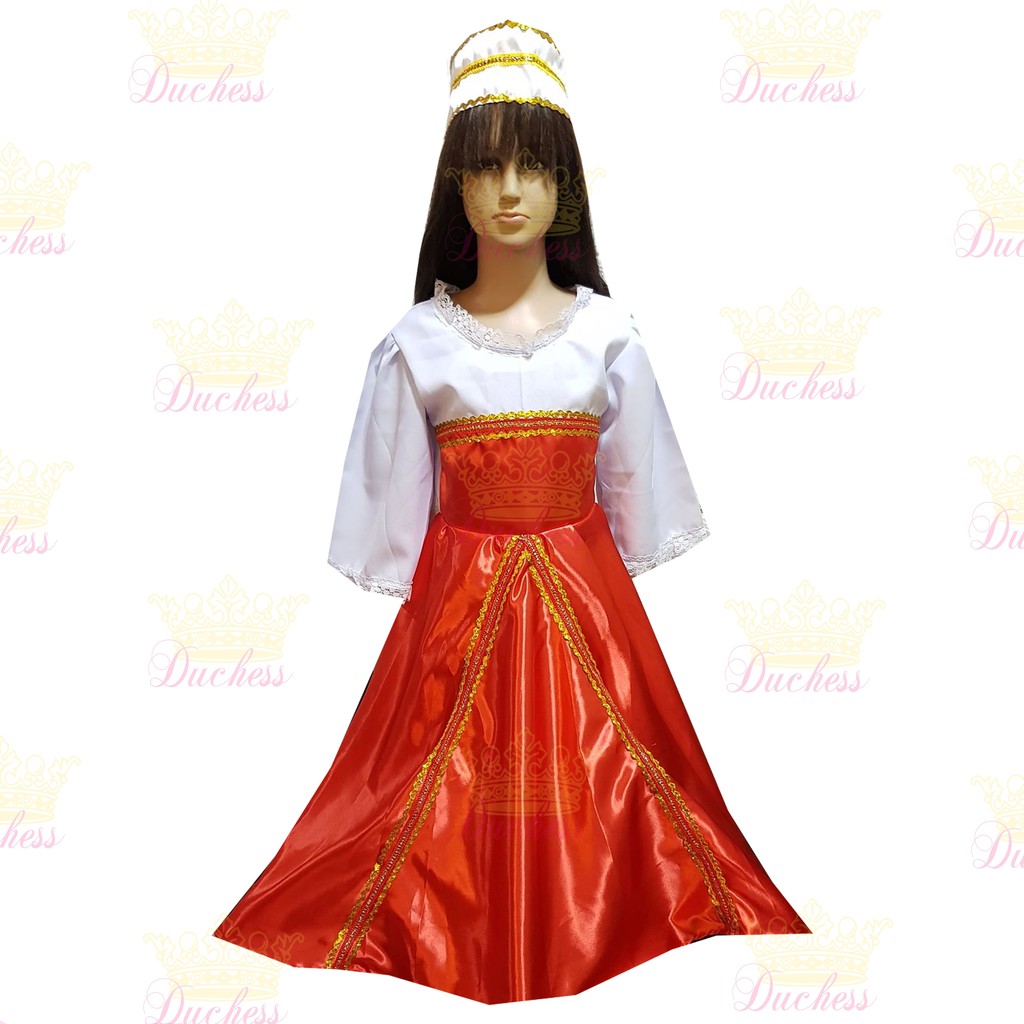 United nation outlet dress costume