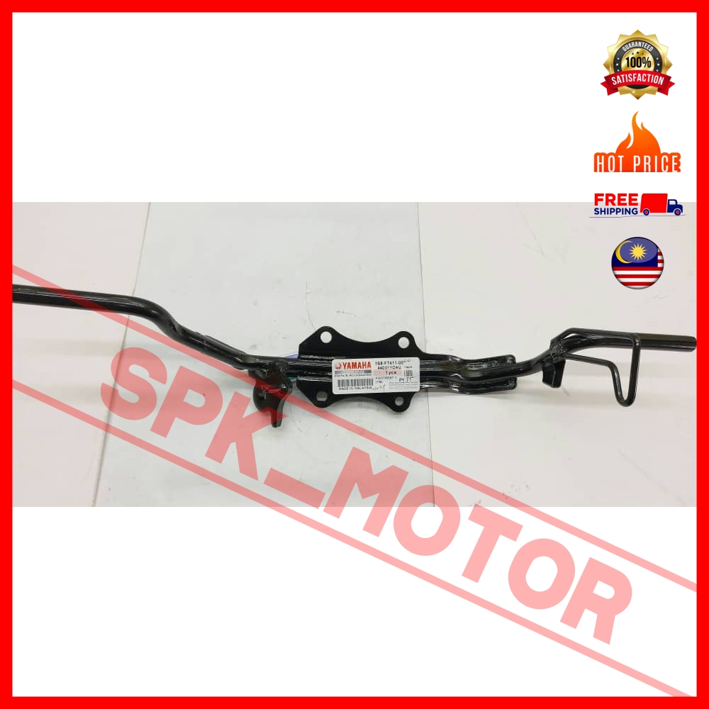 100 Original Yamaha LC135 / LC 135 / 135LC / LC135 Front Footrest