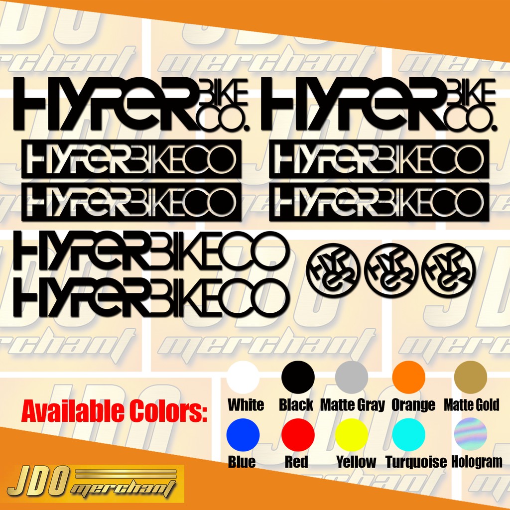 hyperbike bmx
