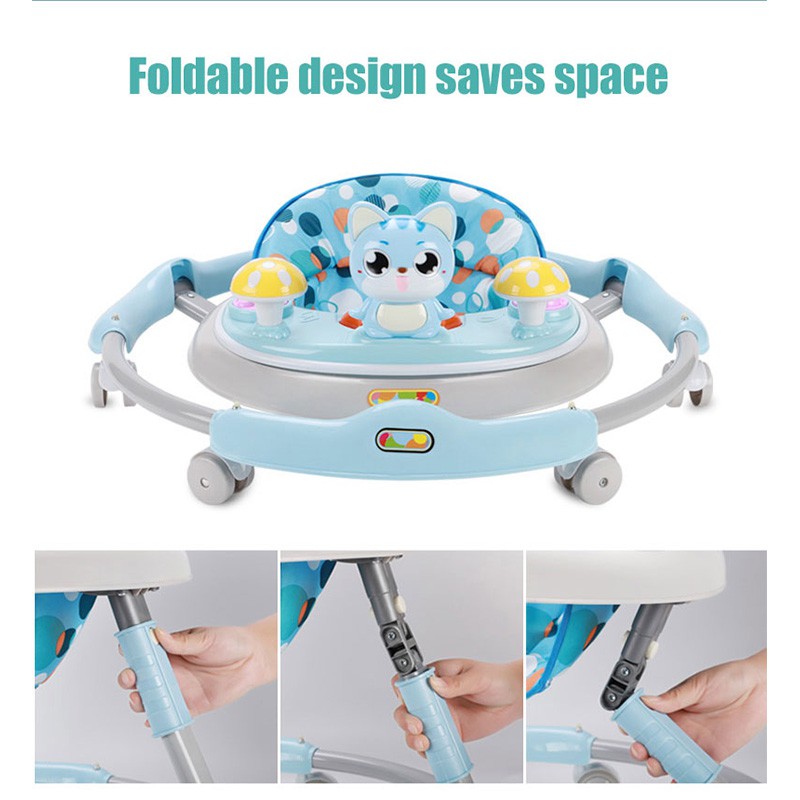 Walker age range cheap