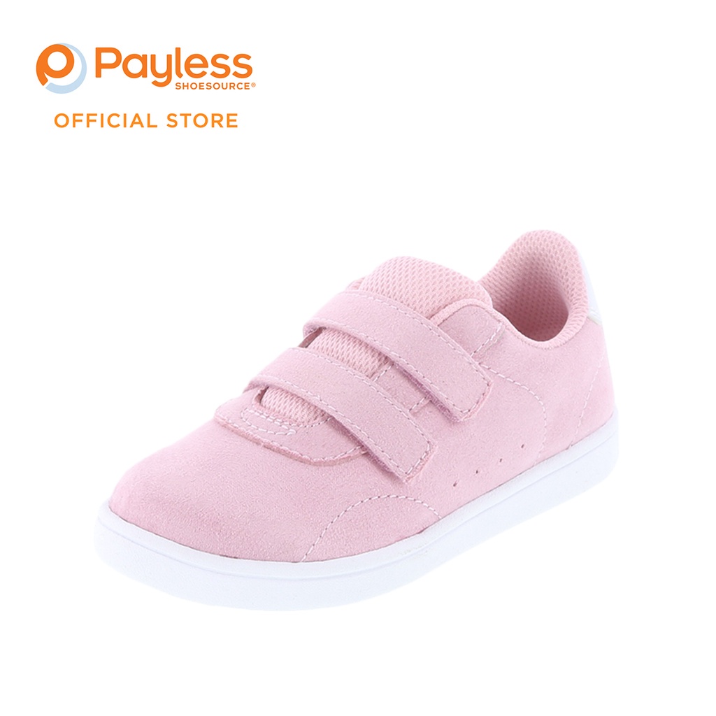 Payless Zoe and Zac Girl's Toddler Relay Court Sneaker | Shopee Philippines