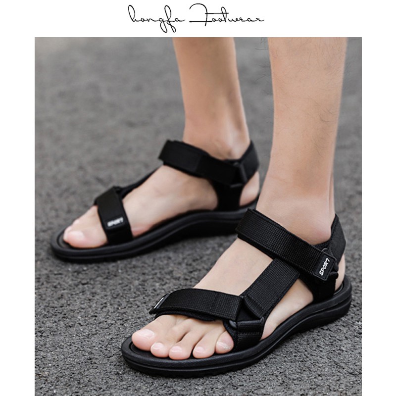 Strap slides men shop