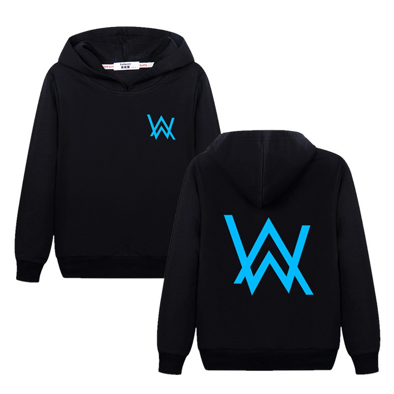 Hoodie Outlet Sweater Alan Walker Shopee Alan Walker Hoodie