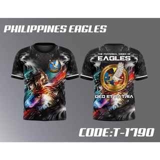 EAGLES FULL SUBLIMATION T-SHIRT BATCH 3