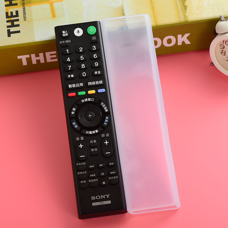 Vỏ Bọc Remote Sony Chính Hãng