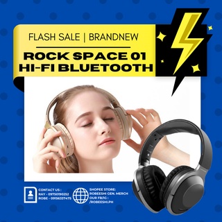 Rockspace 01 discount bluetooth headphone review