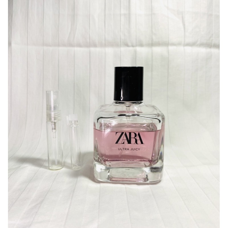 Takal / Decant Authentic ZARA Ultra Juicy EDT
