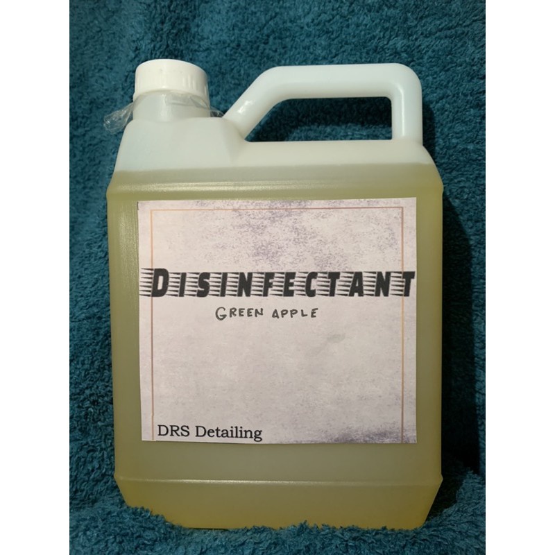 Disinfectant solution (fogging) Shopee Philippines