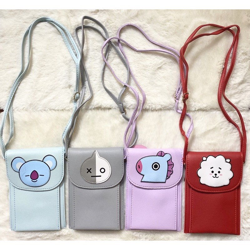 Sling bag 2024 bt21