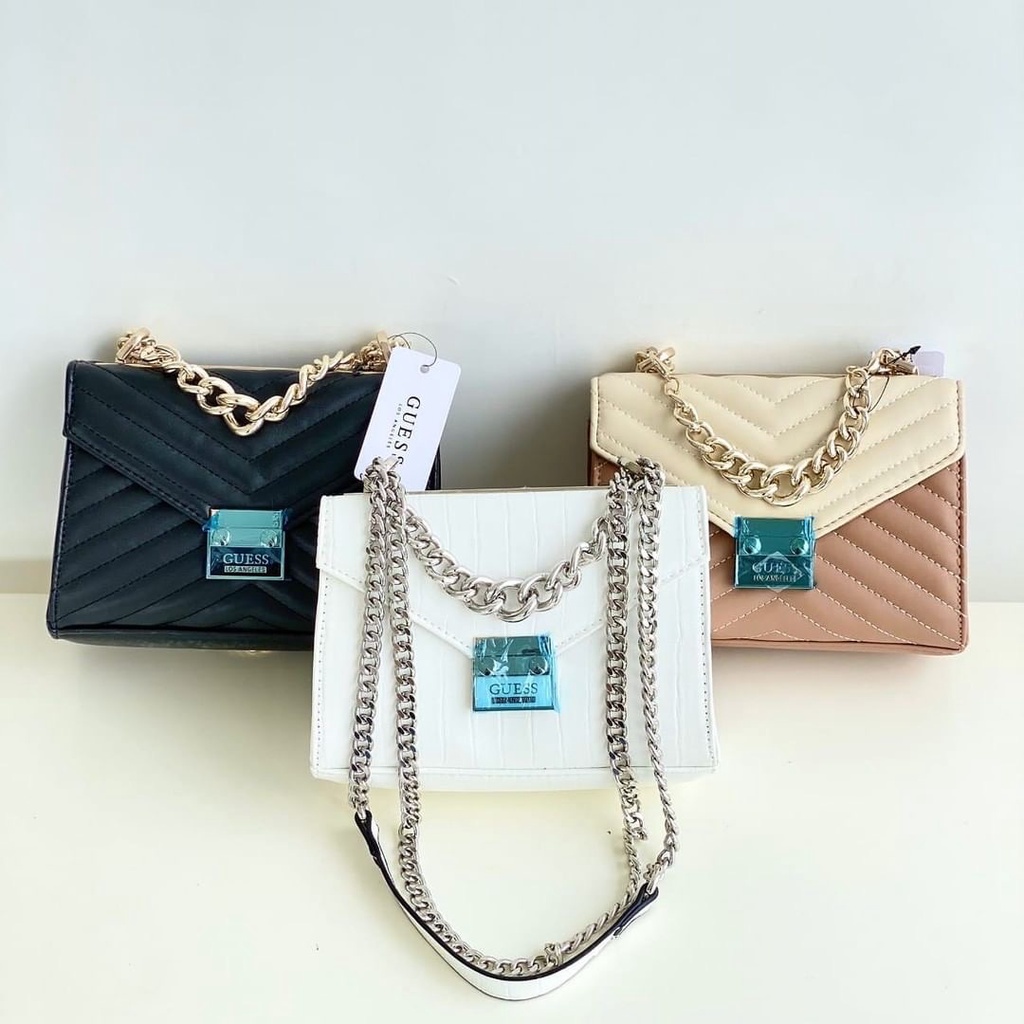 Guess lynda crossbody bag Shopee Philippines