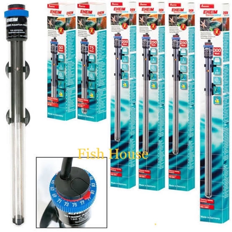 Eheim Aquarium Heater Thermo Control (HighEnd) Shopee Philippines