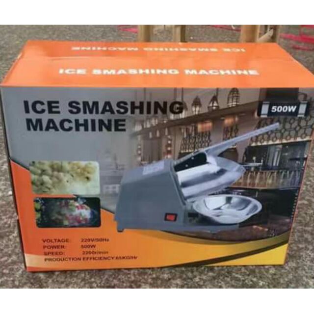 ice smashing machine Shopee Philippines