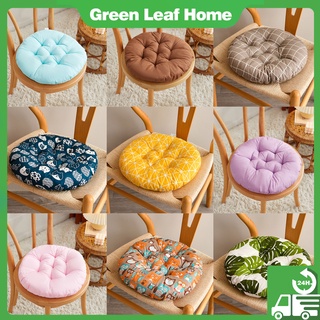 22 Thicken Corduroy Chair Cushion Round Seat Chair Cushion-square