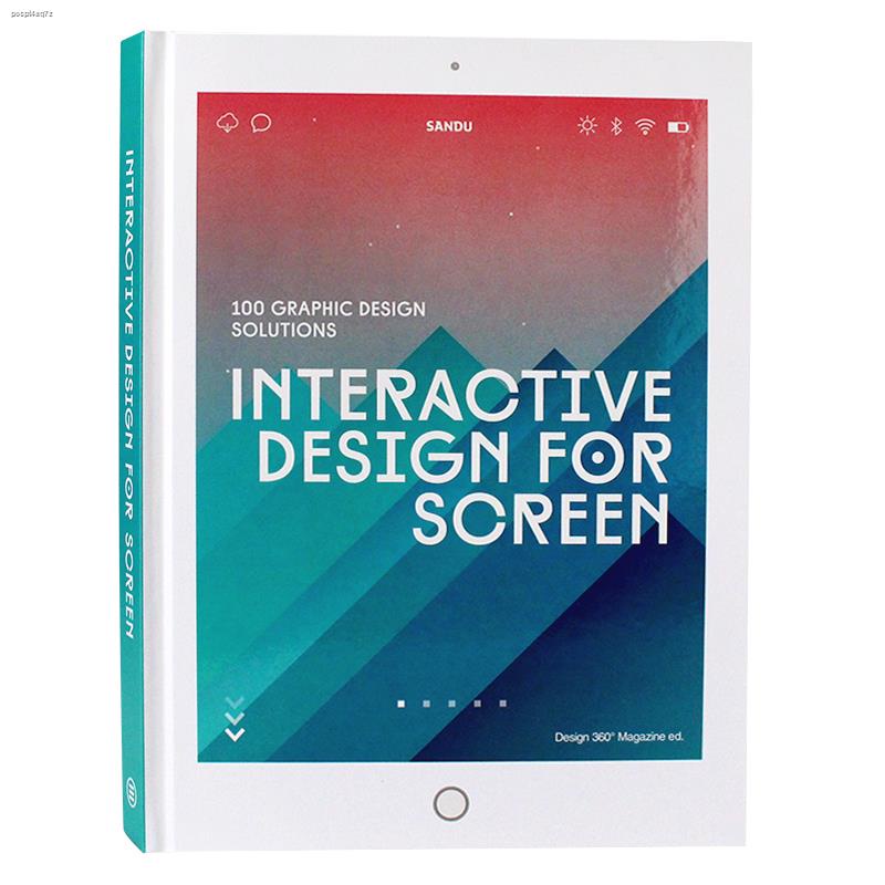 Interactive Design for Screen Screen interaction design UI design app ...