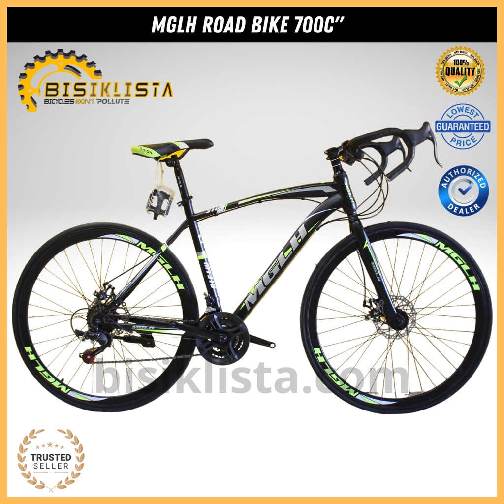 MGLH Road Bike 700c for Adult Shopee Philippines