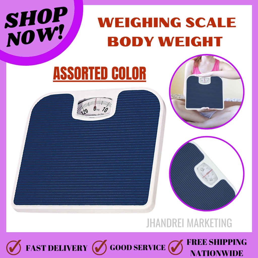 4VQmON SALE!! Human Mechanical Automatic Weighing Scale Spring Scale
