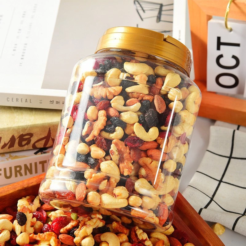 Healthy Valentine’s Day Gift Mixed Nuts