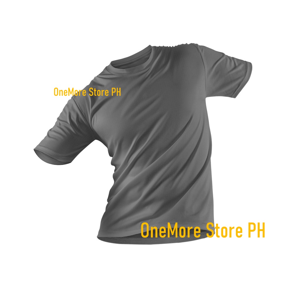 DriFit Tshirt Quick Dry Climalite Breathable Plain Tshirts Sports