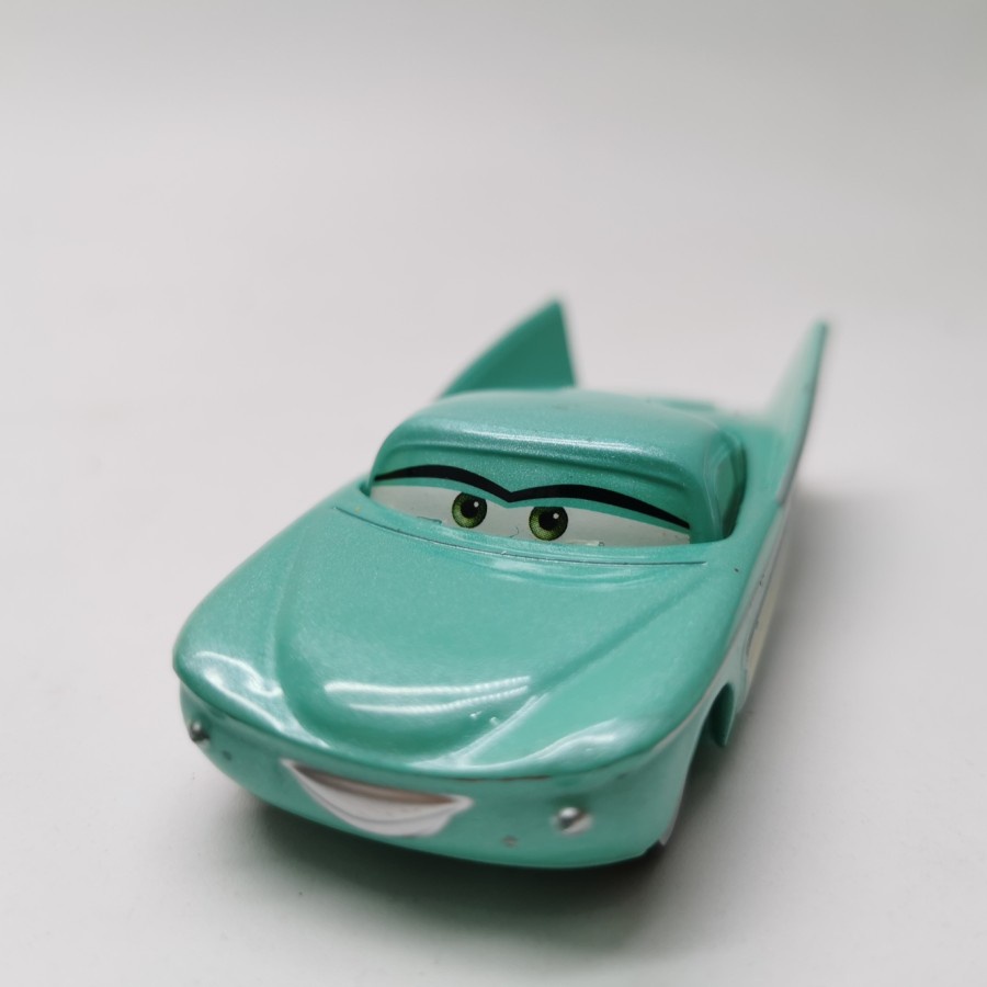 CARS original Mattel Flo Disney Pixar Loose diecast | Shopee Philippines