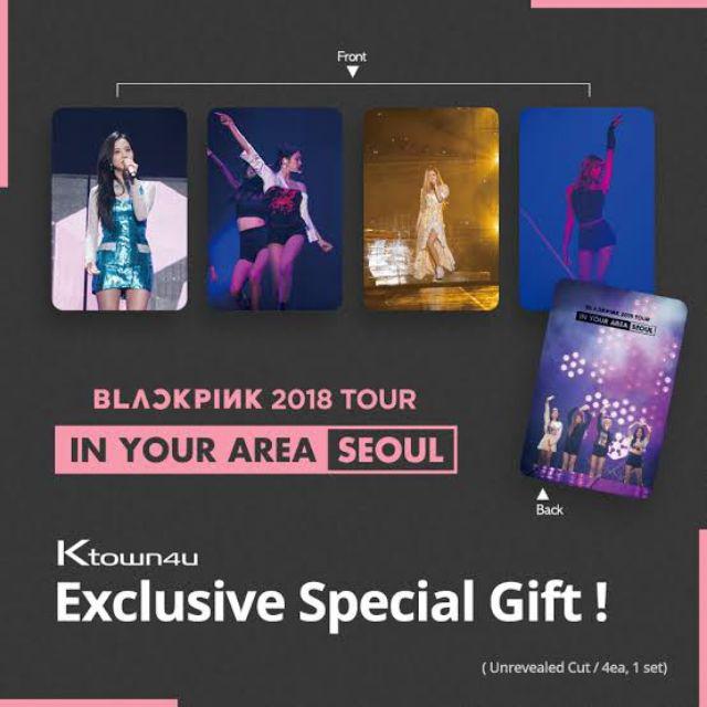2022新作 Announces BLACKPINK “In Seoul Ever 2018 For First TOUR