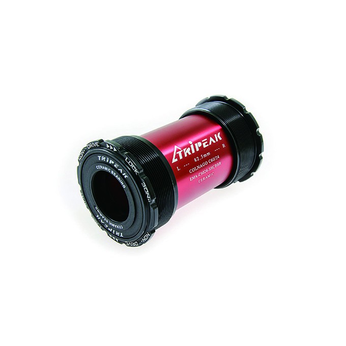 TRiPEAK Ceramic Bottom Bracket M48 Colnago C60/CR1 for 24mm Shimano