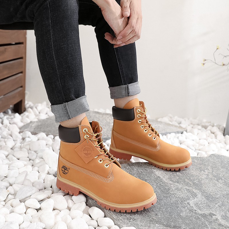 Non slip hot sale timberland boots