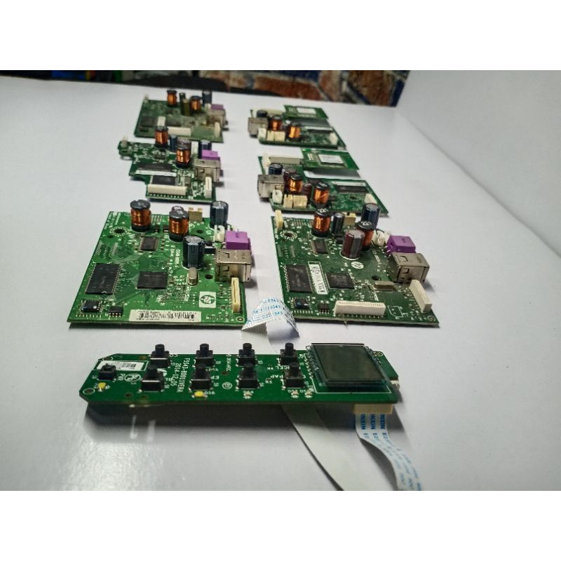 hp deskjet printer logic board used Shopee Philippines