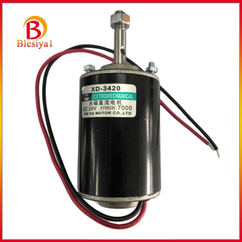 [Ship in 12h] 24V 30W Reversible Permanent Electric Motor CW/CCW ...