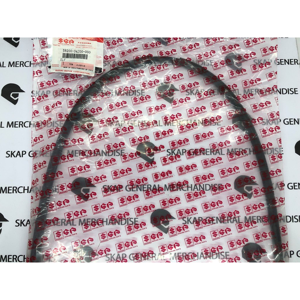 SGP CABLE ASSY, CLUTCH GIXXER 150 / GIXXER 150 F.I. ( 5820034J00