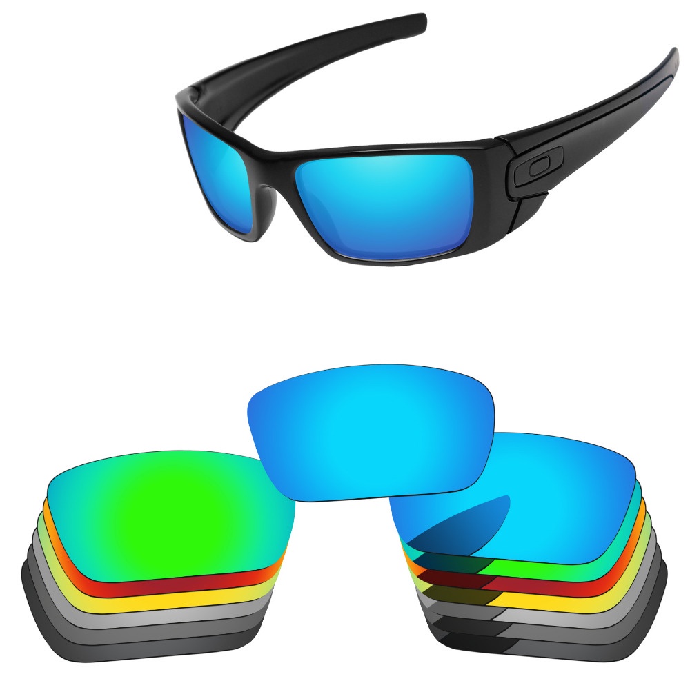 Best replacement lenses for cheap oakley gascan