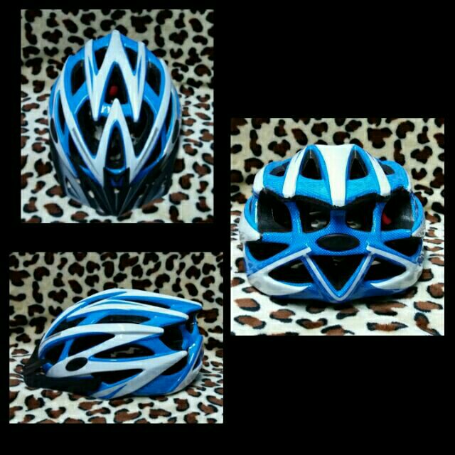 Bike helmet shop shopee