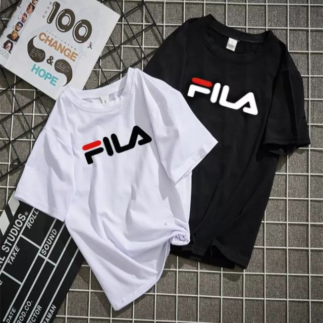 Fila t cheap shirt women's price