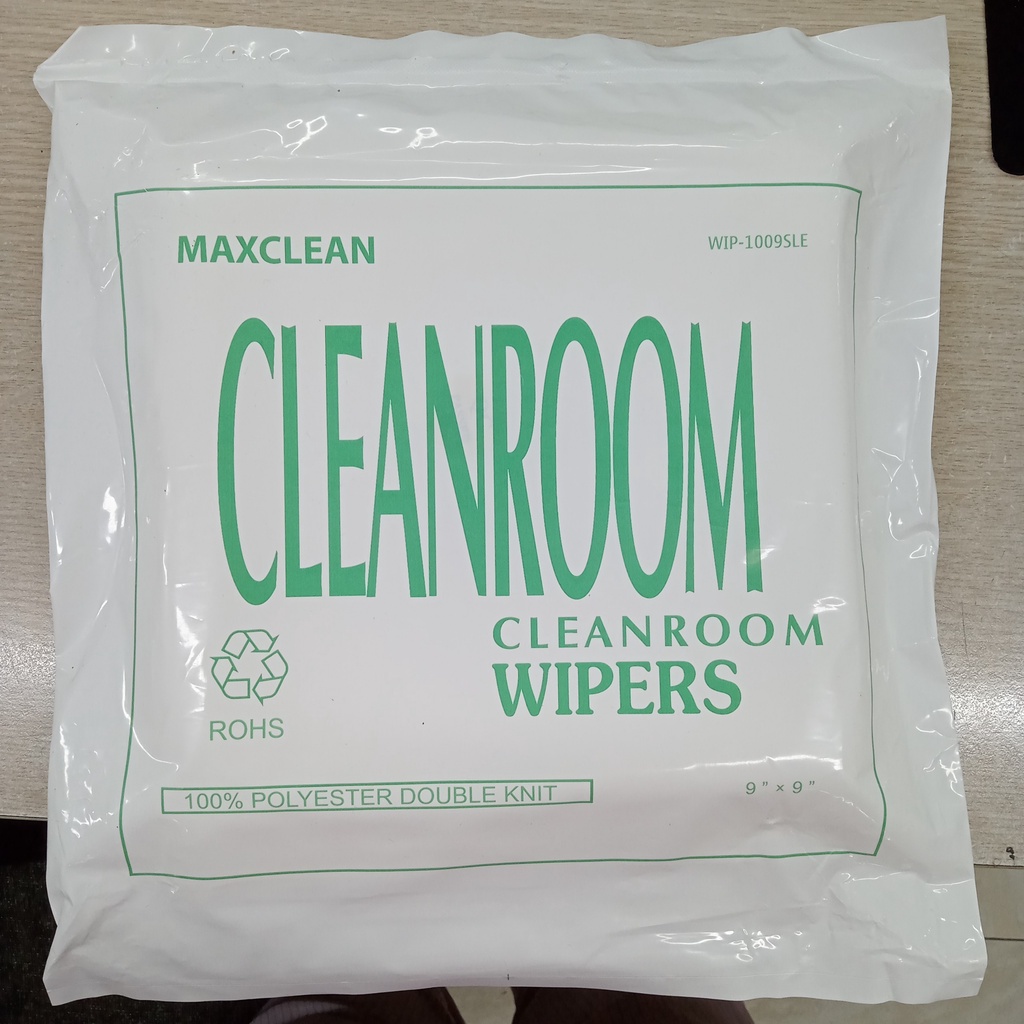 Clean room cleaning cloth 1009SLE anti-static, anti-scratch, dust-free ...