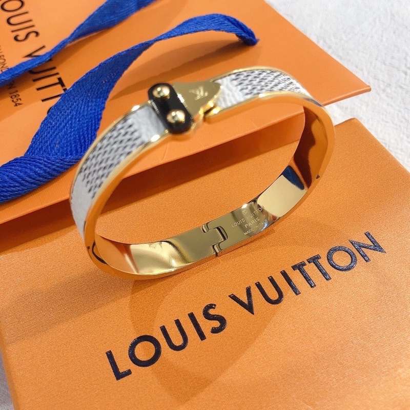 LOUIS VUITTON LV Bangle by SHOPMONICA Jewelry Shopee Philippines