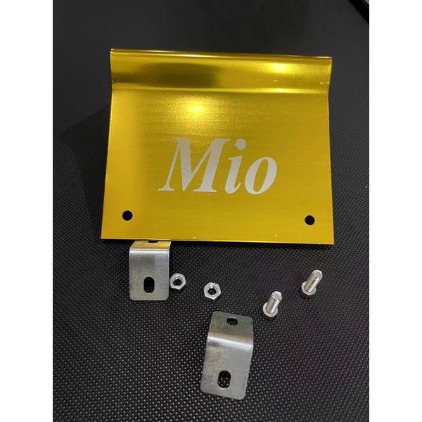 carburetor carb cover mio sporty alloy makapal Shopee Philippines