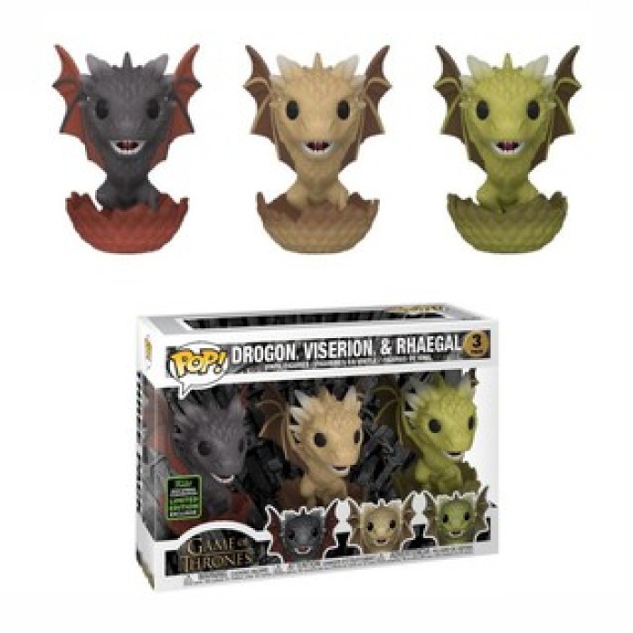 Rhaegal best sale pop figure