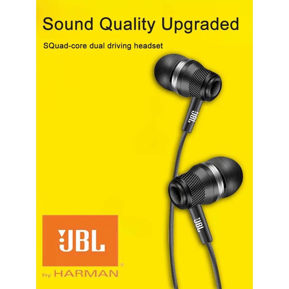 Jbl earphone shopee new arrivals