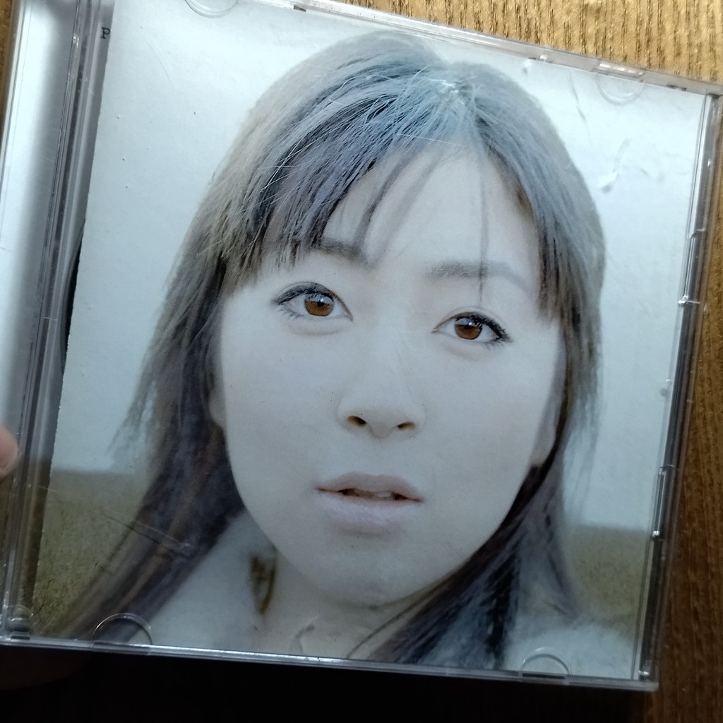 CD DVD Passion Utada Hikaru Shopee Philippines