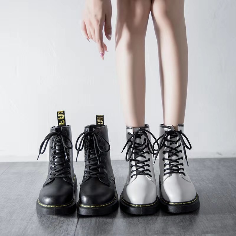 Korean boots clearance shopee