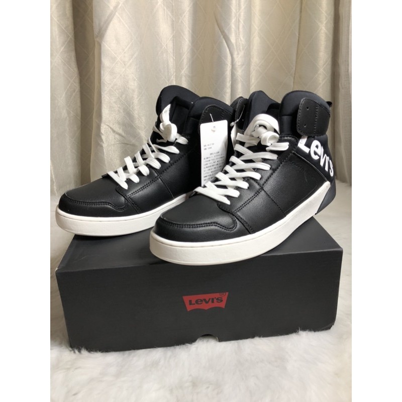 Levis high cut clearance shoes