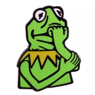 Shop kermit meme for Sale on Shopee Philippines