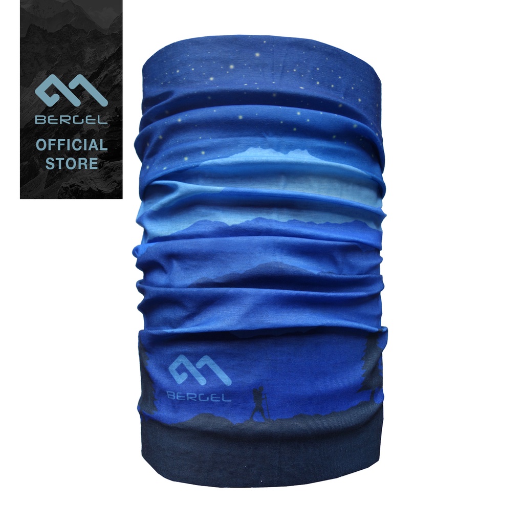 Bergel Kabundukan Multifunctional Headwear Local Filipino Design ...